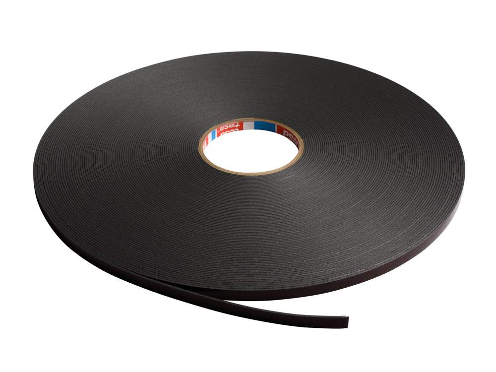 PB9 – Dubbelzijdig tape 9 mm