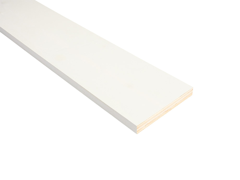 SG550 – Stelkozijn wit gegrond 18 x 138 mm